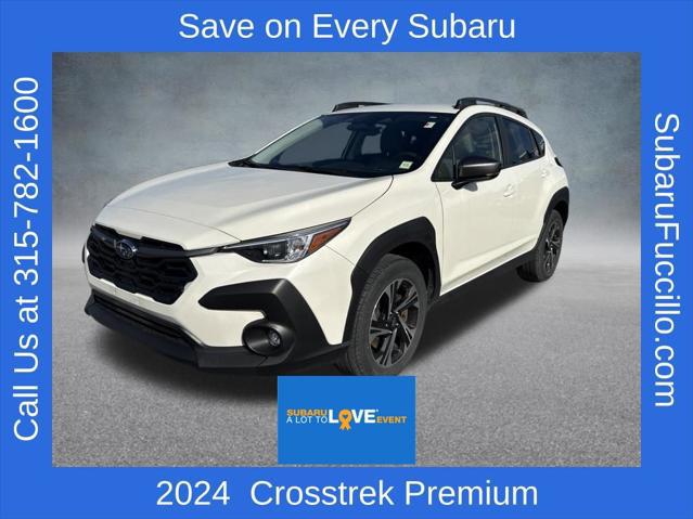 2024 Subaru Crosstrek Premium