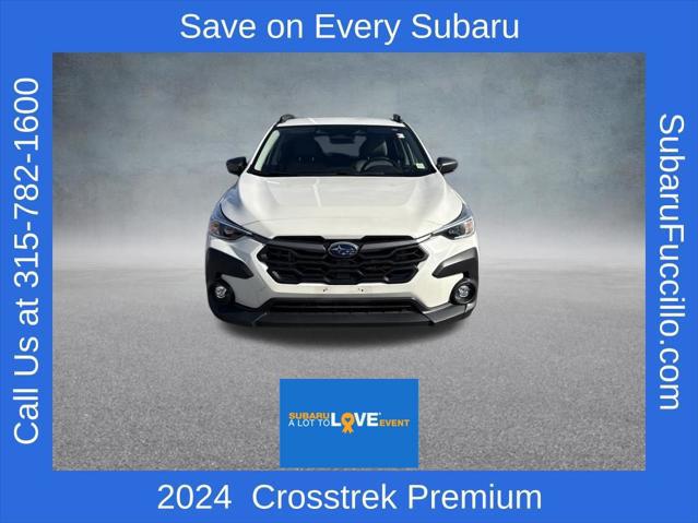 2024 Subaru Crosstrek Premium