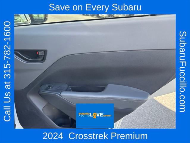 2024 Subaru Crosstrek Premium