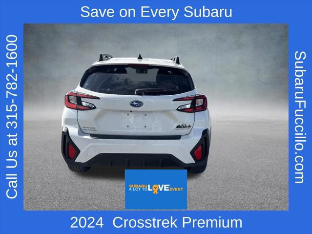 2024 Subaru Crosstrek Premium