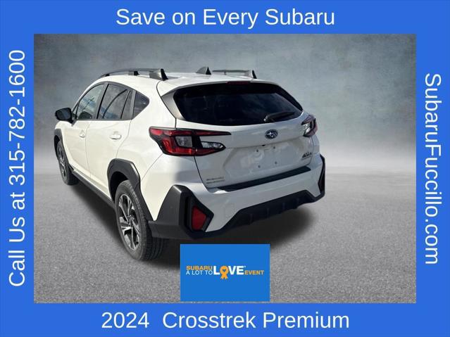 2024 Subaru Crosstrek Premium