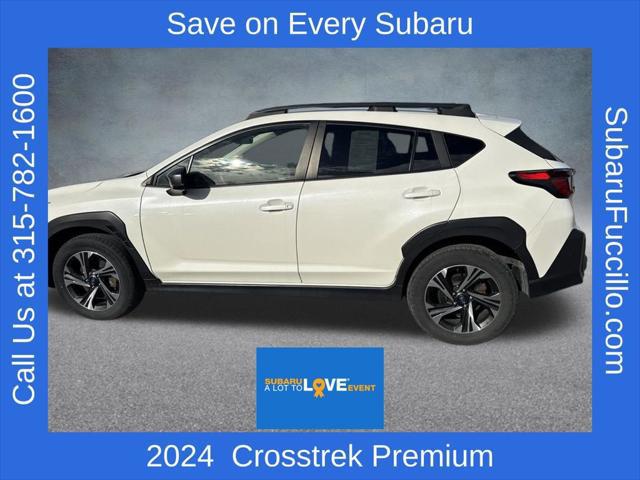 2024 Subaru Crosstrek Premium