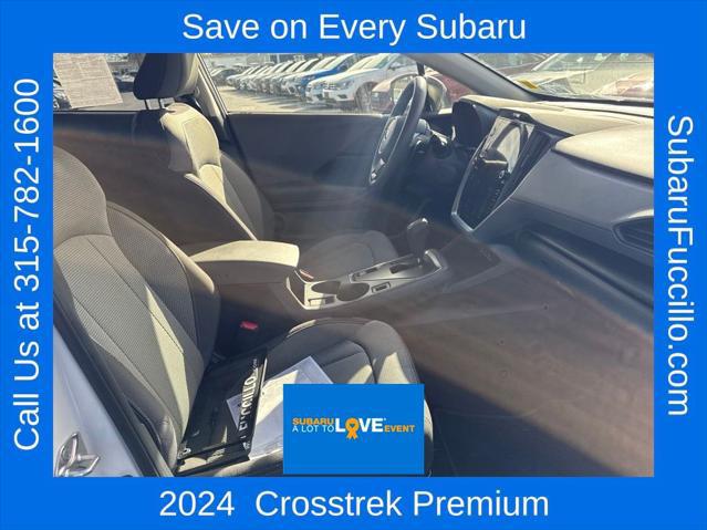 2024 Subaru Crosstrek Premium