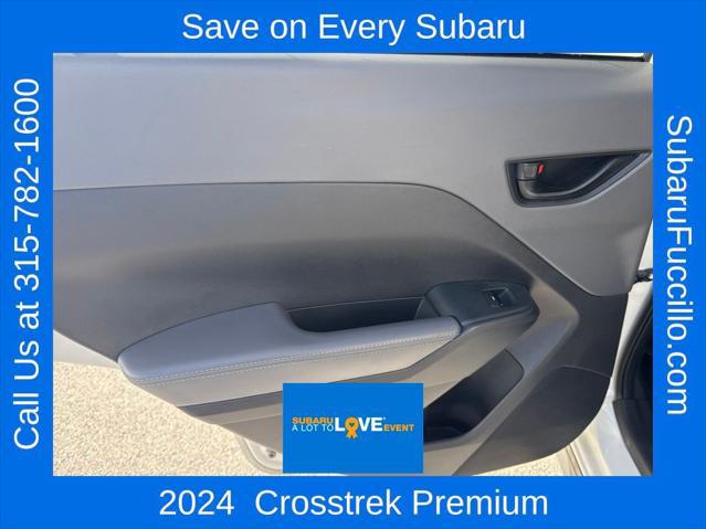 2024 Subaru Crosstrek Premium