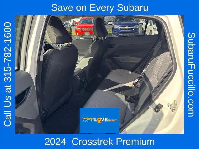 2024 Subaru Crosstrek Premium