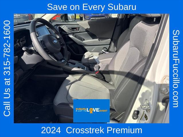 2024 Subaru Crosstrek Premium