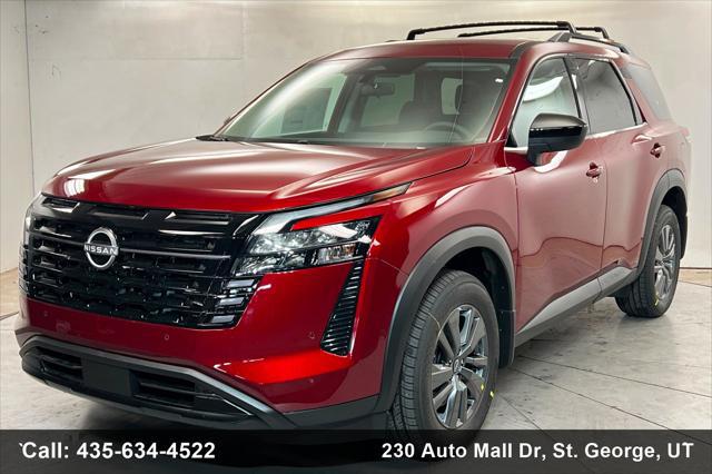 2026 Nissan Pathfinder SV for sale in St. George, UT