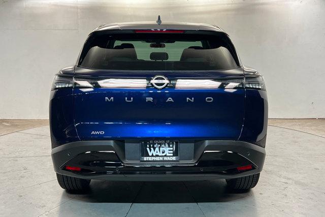 2026 Nissan Murano SV