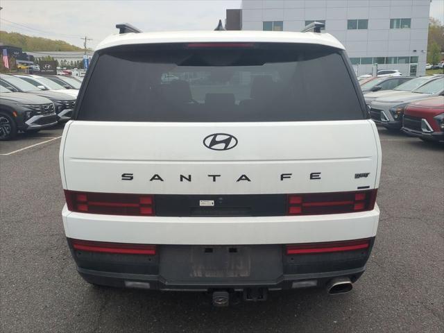2025 Hyundai Santa Fe XRT