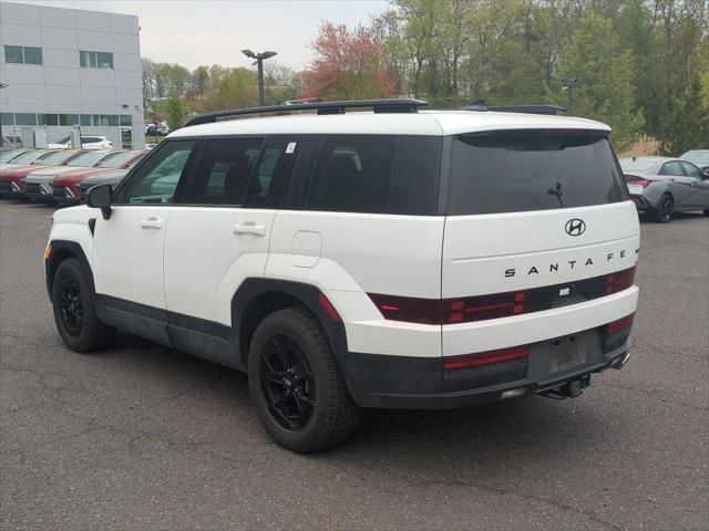 2025 Hyundai Santa Fe XRT