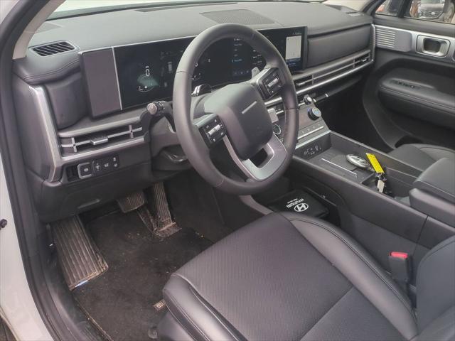 2025 Hyundai Santa Fe XRT