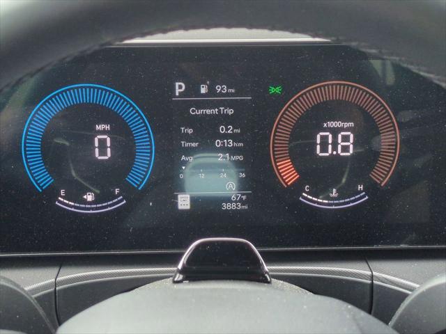 2025 Hyundai Santa Fe XRT