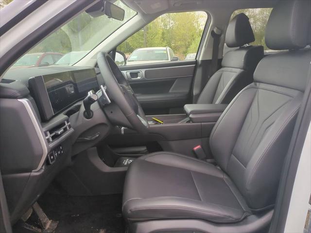 2025 Hyundai Santa Fe XRT