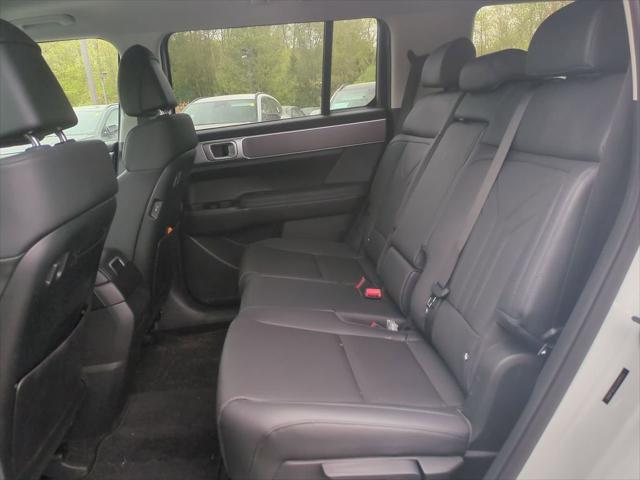 2025 Hyundai Santa Fe XRT