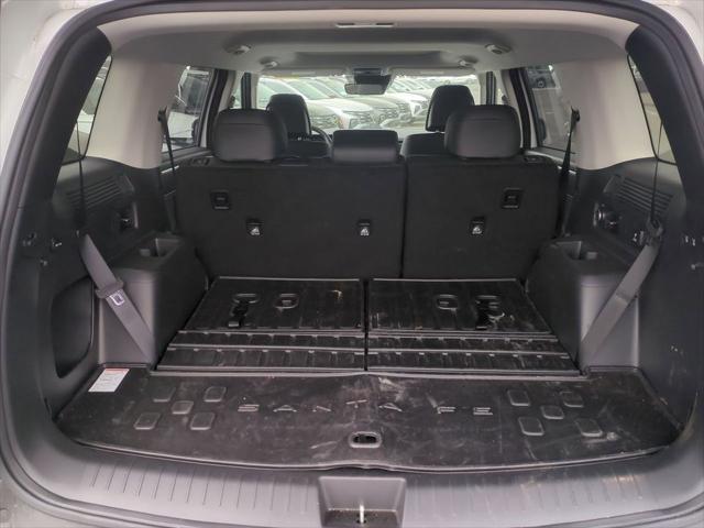 2025 Hyundai Santa Fe XRT