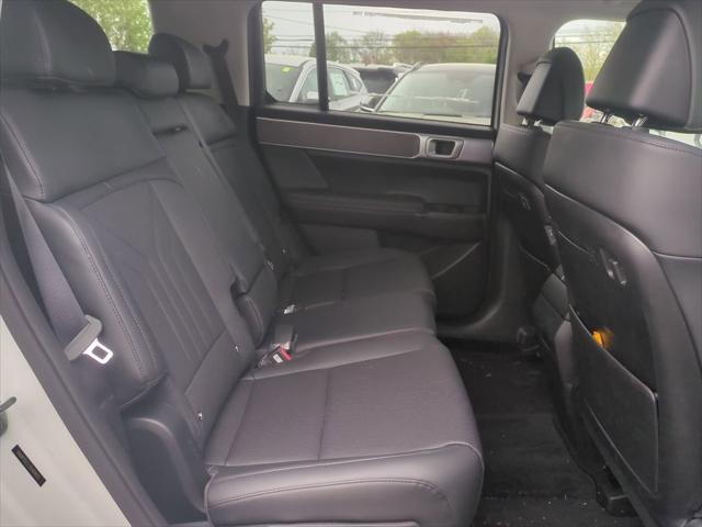 2025 Hyundai Santa Fe XRT