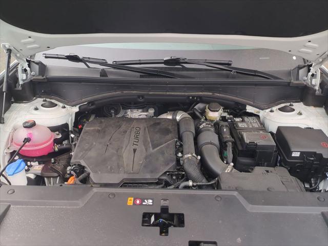 2025 Hyundai Santa Fe XRT