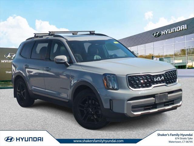 2023 Kia Telluride EX X-Line for sale in WATERTOWN, CT