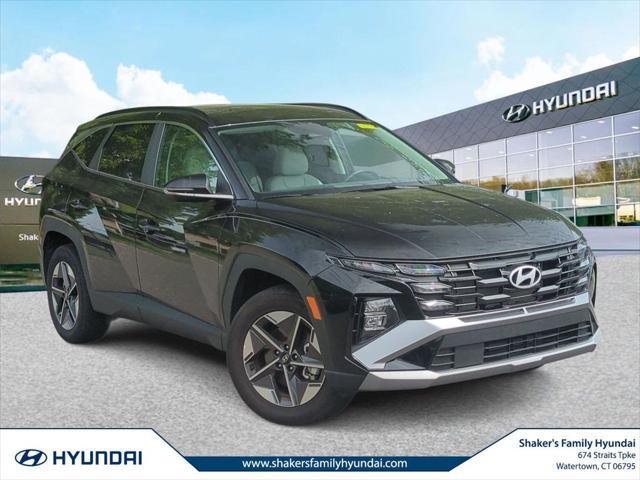 2026 Hyundai Tucson SEL Premium for sale in WATERTOWN, CT