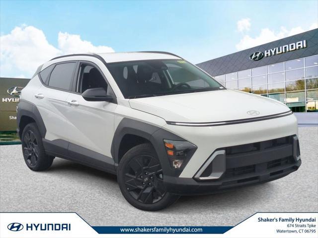 2026 Hyundai Kona SEL Sport for sale in WATERTOWN, CT