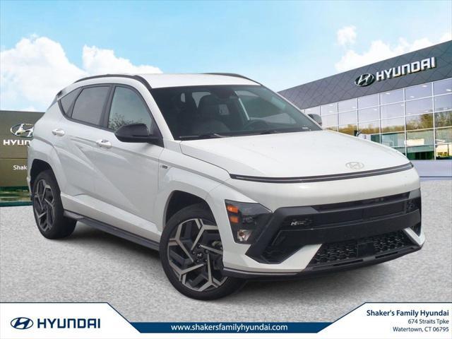 2025 Hyundai Kona N Line S for sale in WATERTOWN, CT