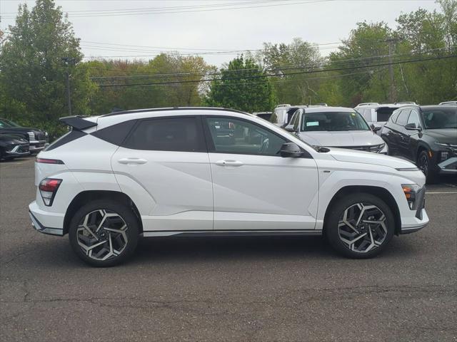 2025 Hyundai Kona N Line S