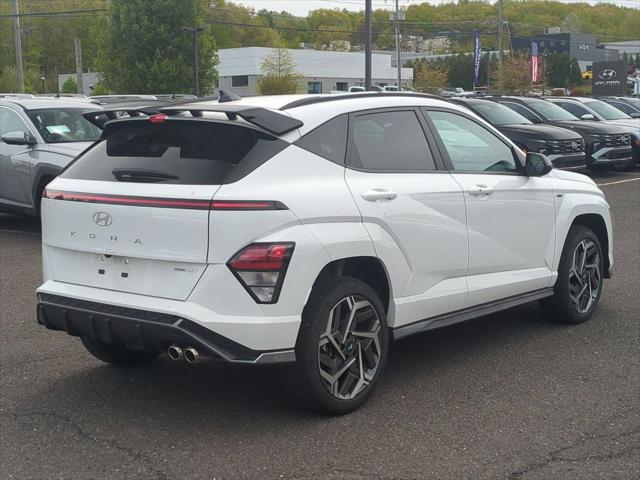 2025 Hyundai Kona N Line S