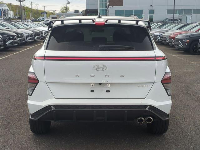 2025 Hyundai Kona N Line S