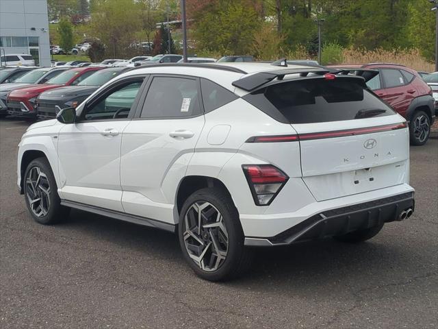 2025 Hyundai Kona N Line S