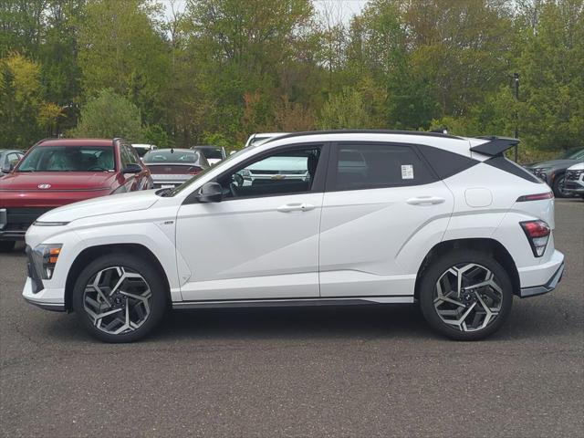 2025 Hyundai Kona N Line S