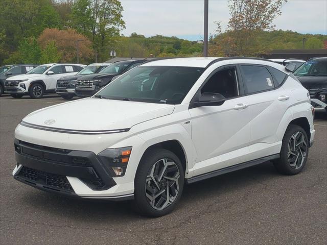 2025 Hyundai Kona N Line S