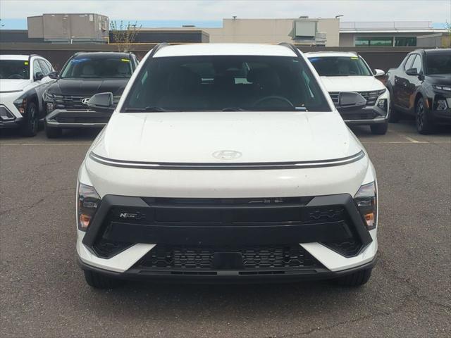 2025 Hyundai Kona N Line S