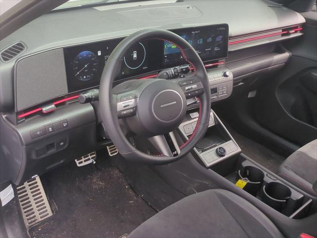 2025 Hyundai Kona N Line S