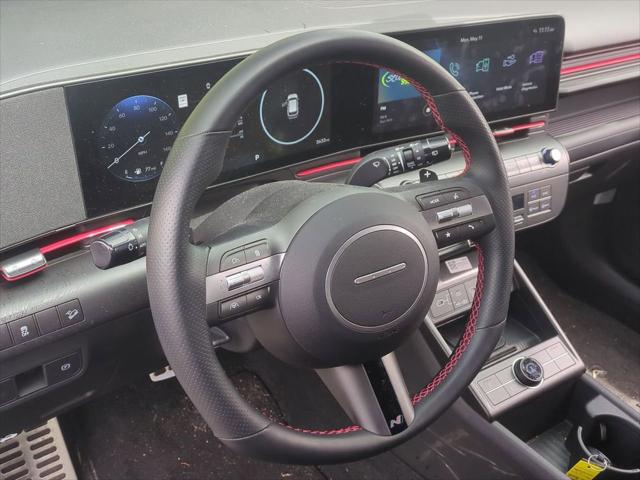 2025 Hyundai Kona N Line S