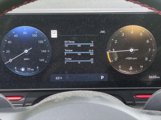 2025 Hyundai Kona N Line S