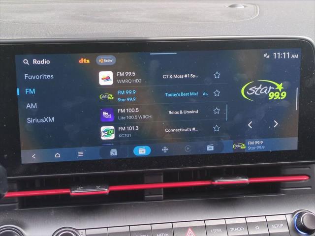 2025 Hyundai Kona N Line S