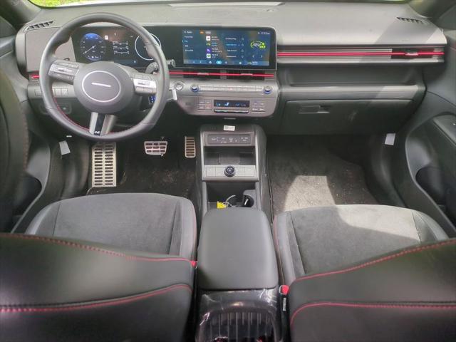 2025 Hyundai Kona N Line S