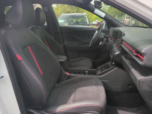 2025 Hyundai Kona N Line S