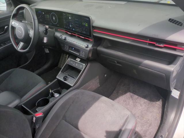 2025 Hyundai Kona N Line S