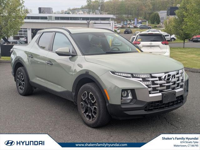 2023 Hyundai Santa Cruz SEL for sale in WATERTOWN, CT