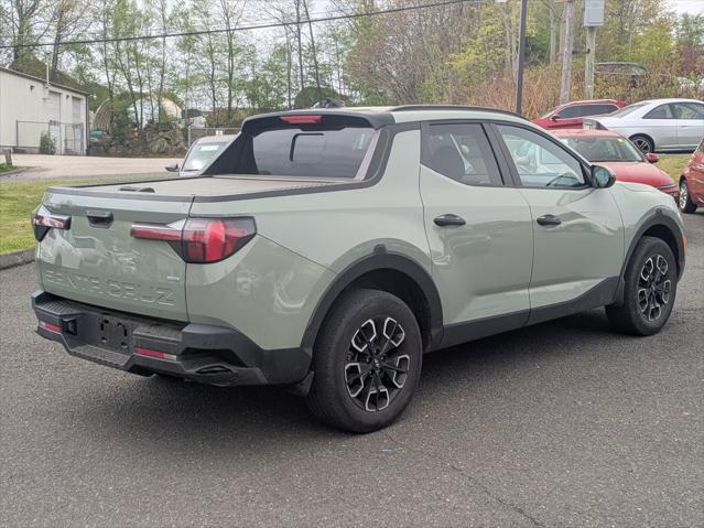 2023 Hyundai Santa Cruz SEL