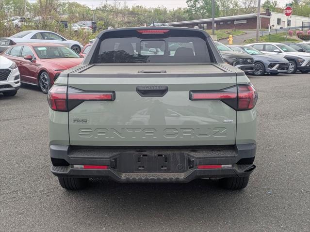 2023 Hyundai Santa Cruz SEL