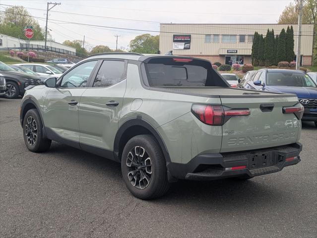 2023 Hyundai Santa Cruz SEL