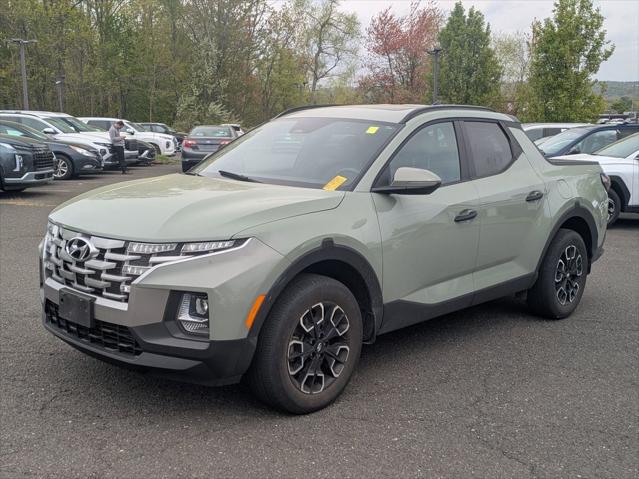 2023 Hyundai Santa Cruz SEL