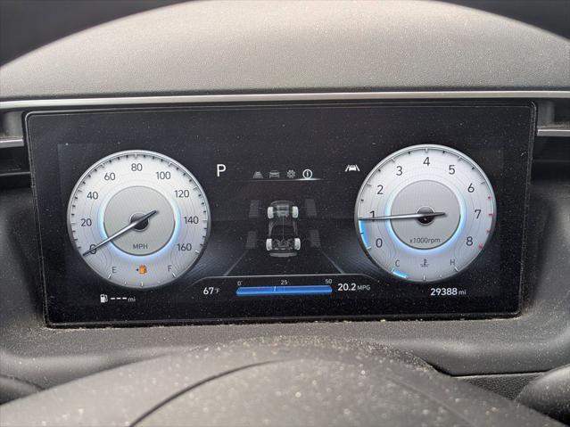 2023 Hyundai Santa Cruz SEL