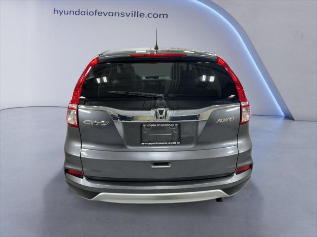 2016 Honda CR-V EX