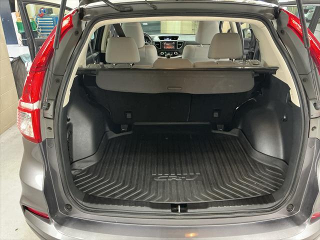 2016 Honda CR-V EX