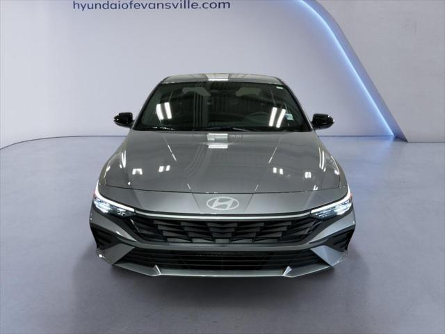 2026 Hyundai Elantra SEL Sport for sale in EVANSVILLE, IN