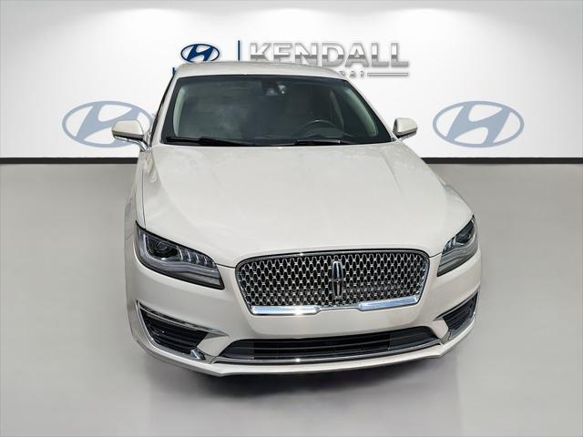 2020 Lincoln MKZ Standard