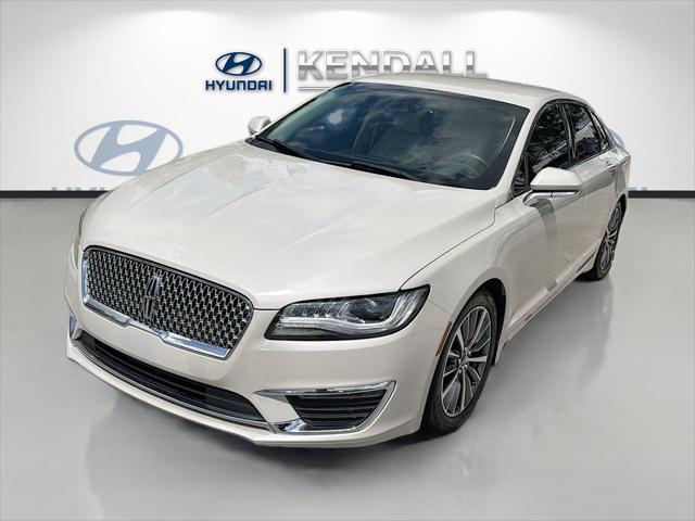 2020 Lincoln MKZ Standard